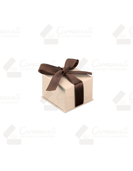Caja De Anillo Rubí