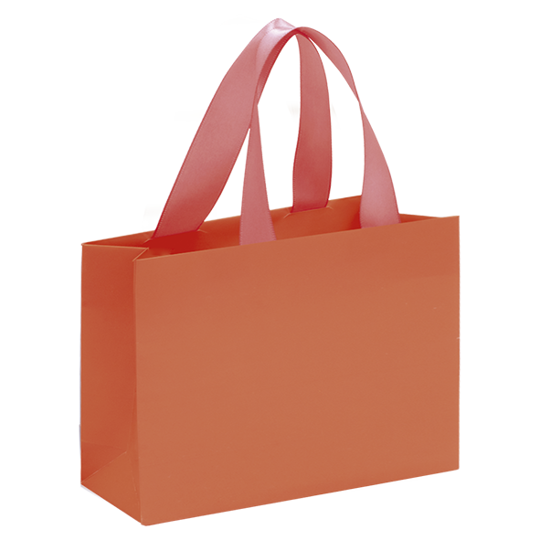 Bolsa De Papel Mate Chica