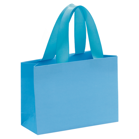 Bolsa De Papel Mate Chica