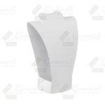 Cuello largo X grande