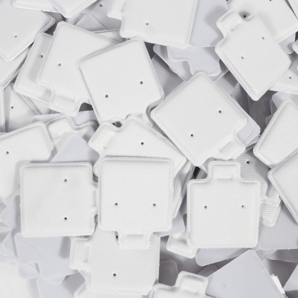 Blister Economico Liso Para Broquel Paquete De 100pzs