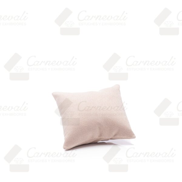 Almohada -Rosa