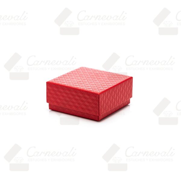 Cajas Para Aretes Paquete 24 Pzs