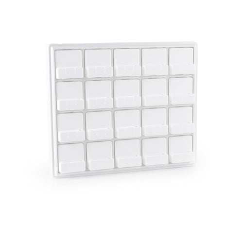 Charola Ultra Ligera Para Huggie/Aretes