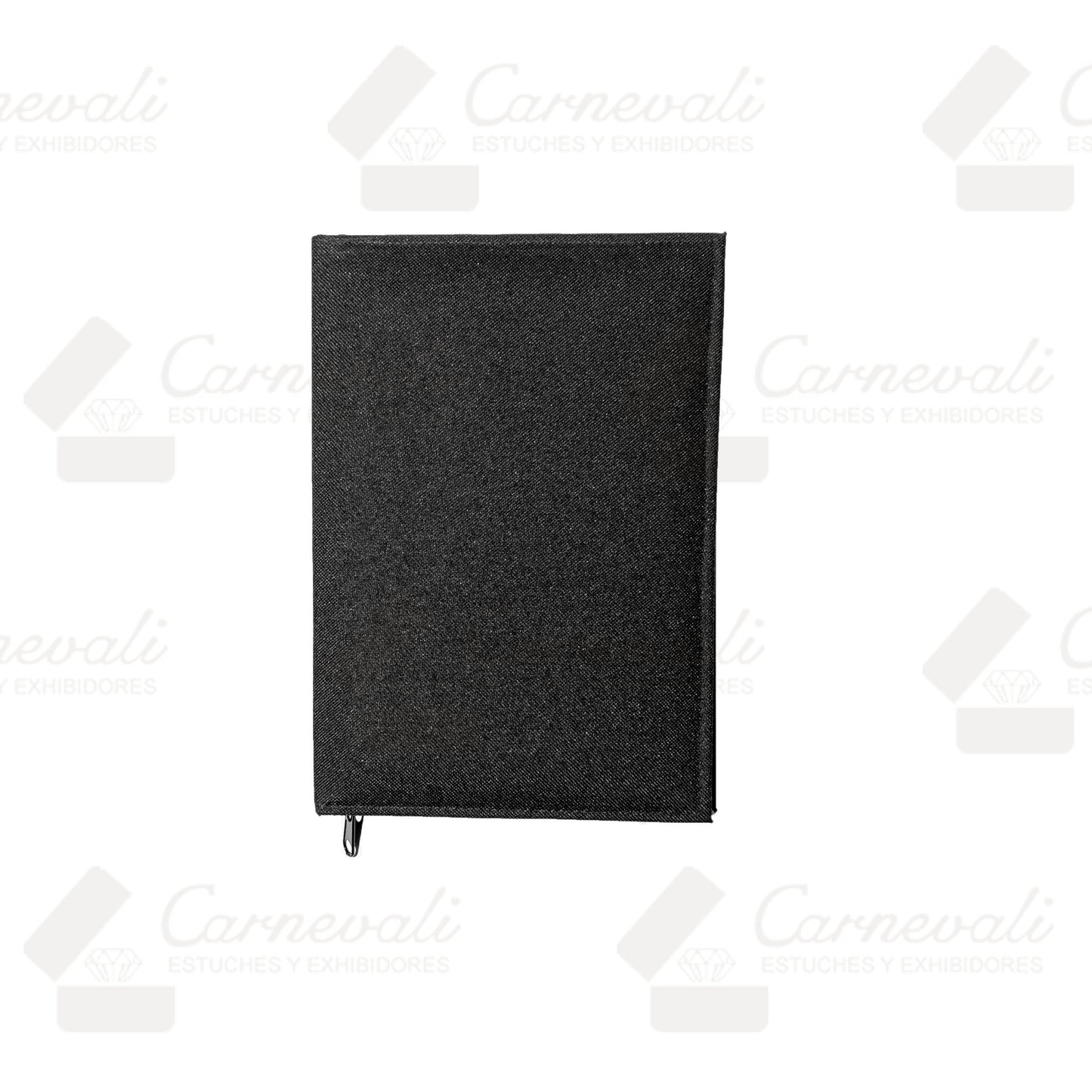 Carpeta grande-negra