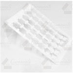 Exh Tabla Para 36 Blister De Arete Acr. Glass