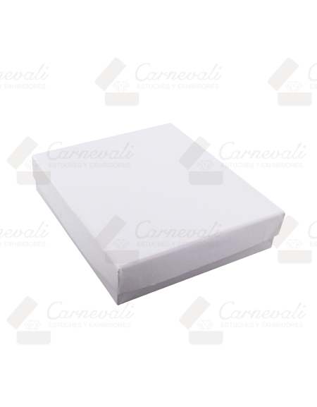 Caja De Cartón Grande Para Collar