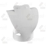 Cuello acrílico armable grande