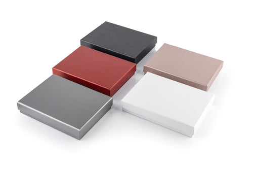 Caja Fina Para Collar