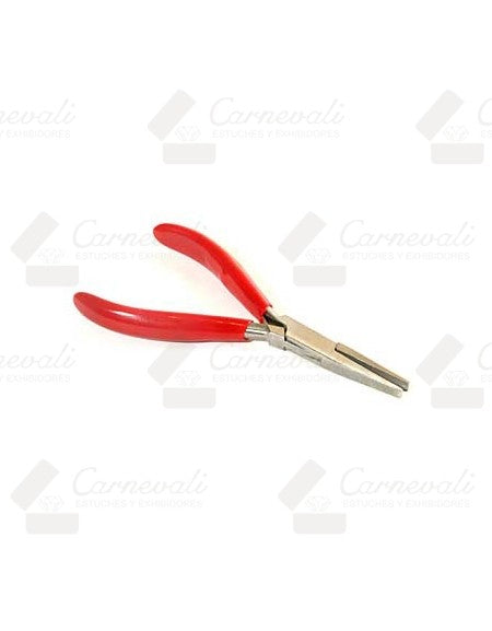 Mini pinzas plana larga