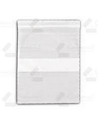 Bolsas cierre zipper