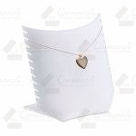 Exh Ovalado Para 11 Cadenas Acrílico Glass