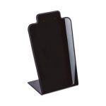 Cuello Acrílico Negro