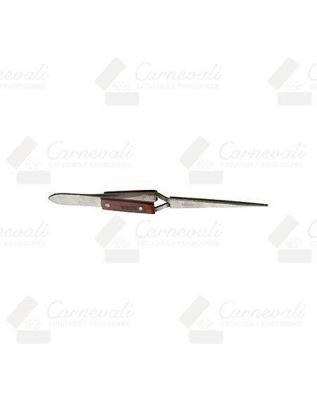 Pinzas de presion recta