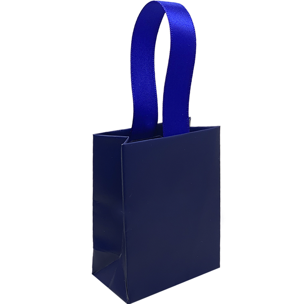 Bolsa De Papel Mate Mini