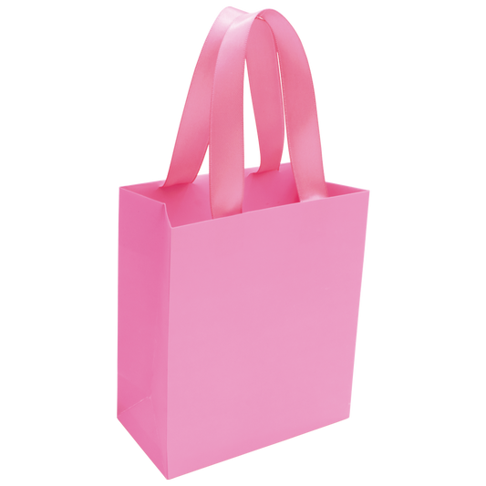 Bolsa De Papel Mate Mini