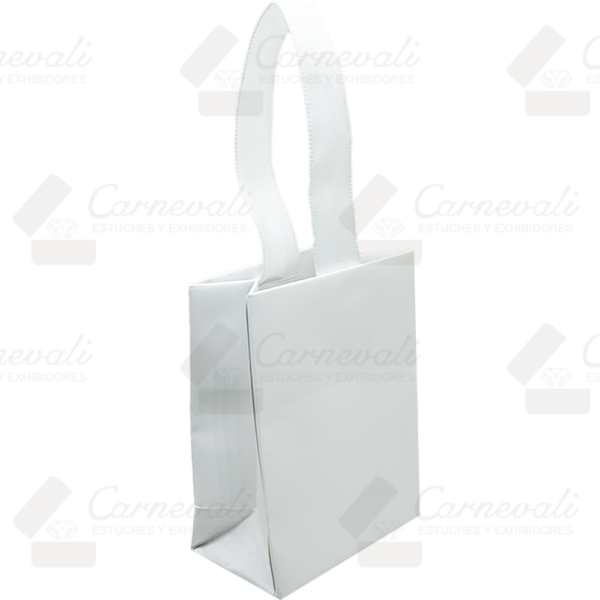 Bolsa De Papel Mate Mini