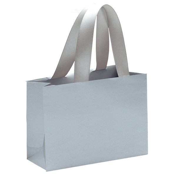 Bolsa De Papel Mate Chica