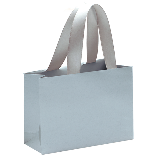 Bolsa De Papel Mate Chica