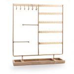 Exhibidor de Metal 4 en 1