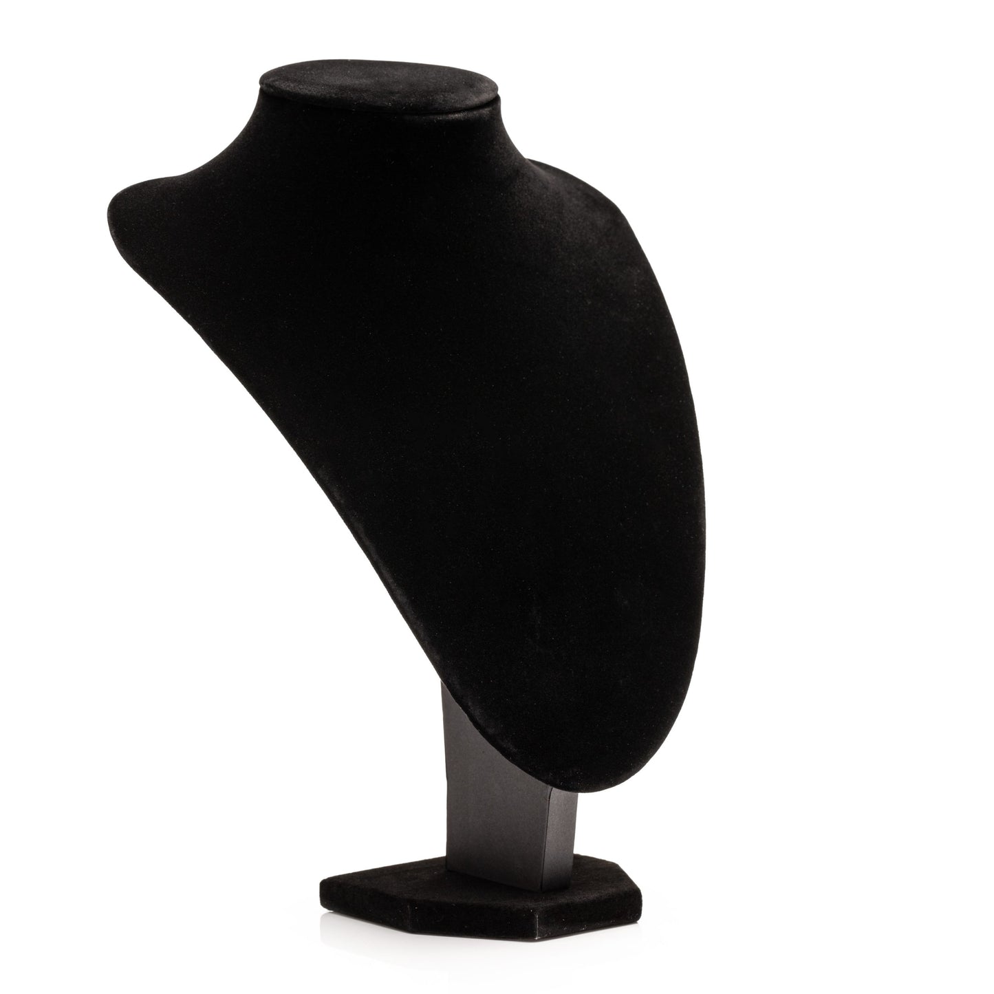 Cuello Realzado Velour