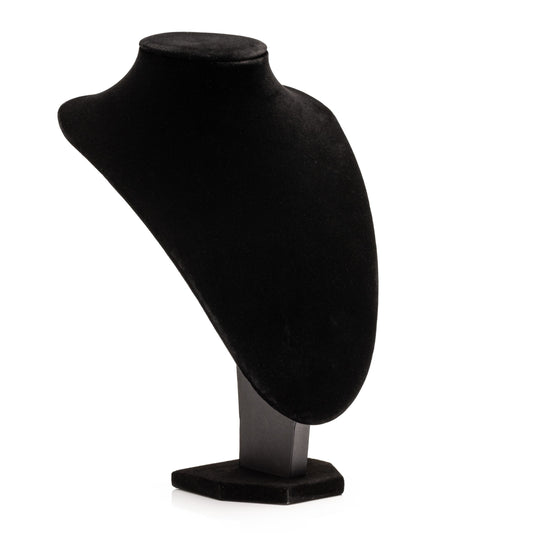 Cuello Realzado Velour