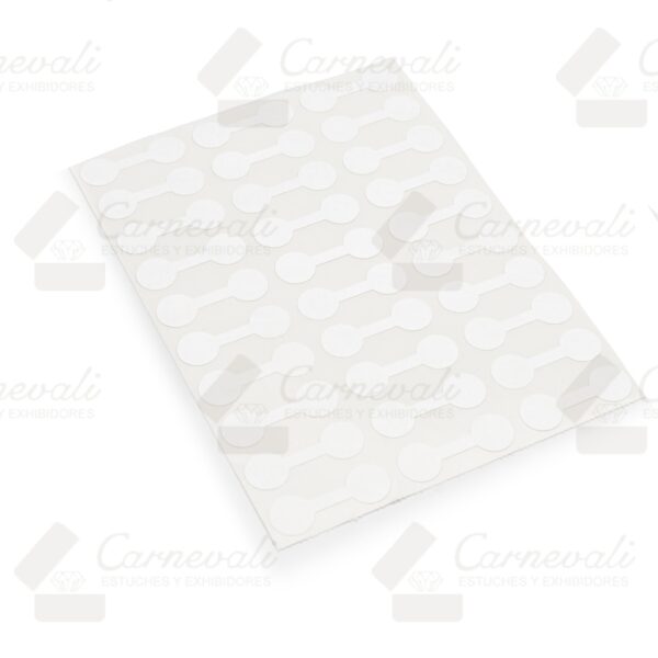 Etiqueta Redonda De 1,005 pzs