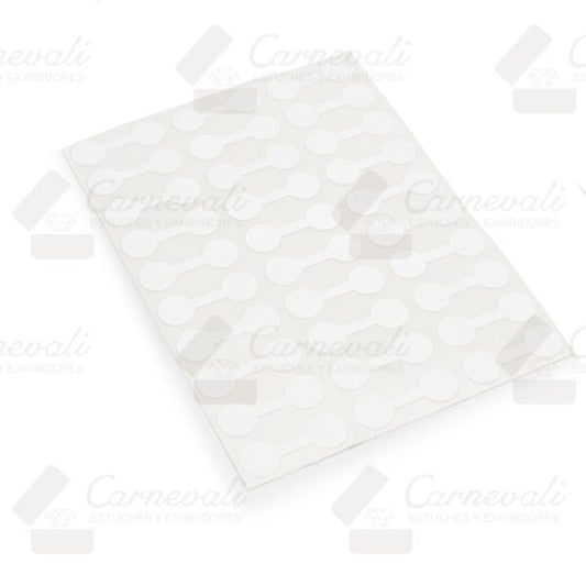 Etiqueta Redonda De 1,005 pzs