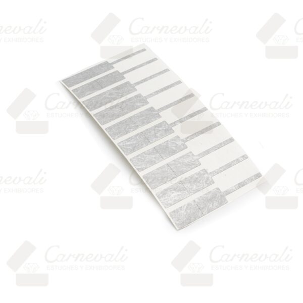 Etiqueta Cola De Rata 500 pzs