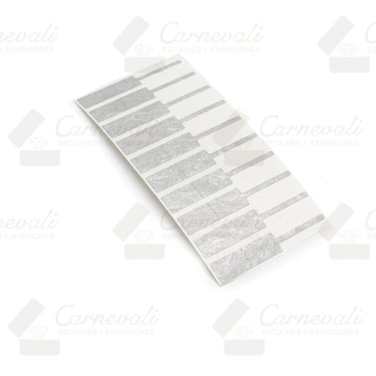 Etiqueta Cola De Rata 500 pzs