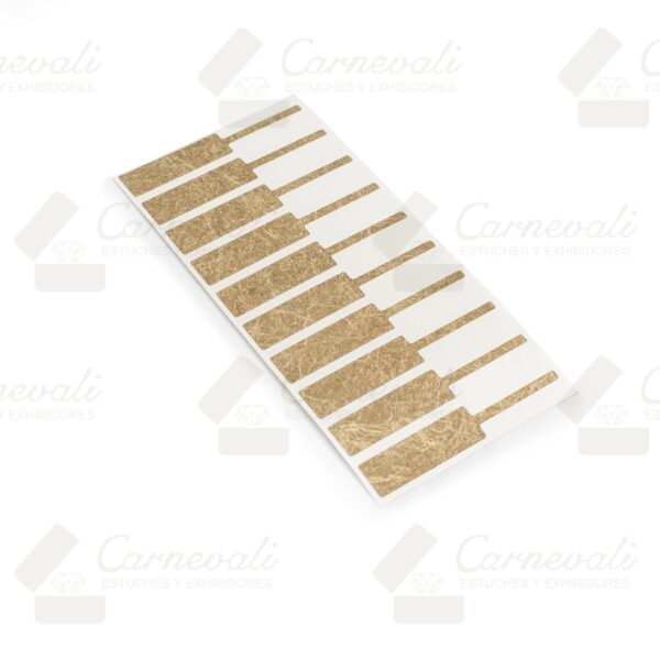 Etiqueta Cola De Rata 500 pzs