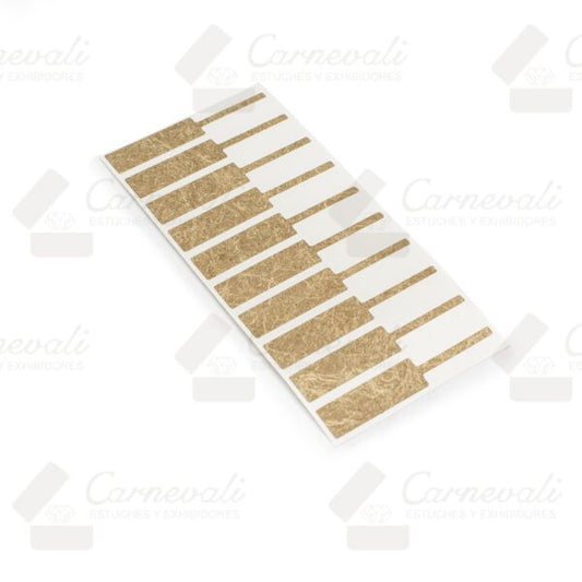 Etiqueta Cola De Rata 500 pzs