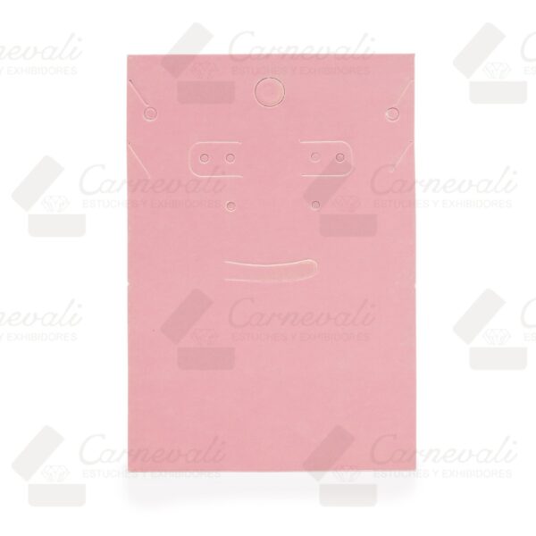 Inserto De Cartón 3×4 Pulgadas Para Juego