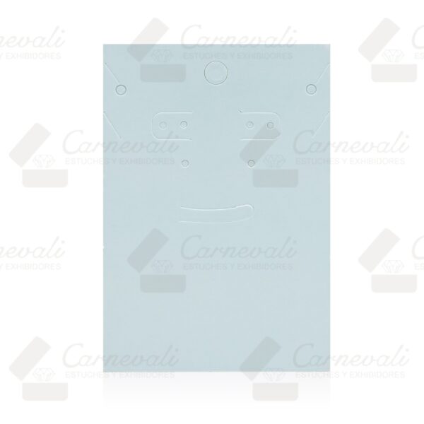 Inserto De Cartón 3×4 Pulgadas Para Juego