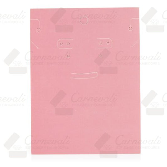 Inserto De Cartón 4×5 Pulgas Para Juego