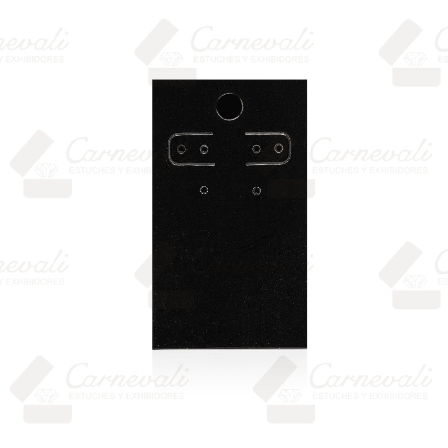 Inserto De Cartón 2×3 Pulgadas Para Huggie/Broquel