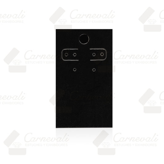 Inserto De Cartón 2×3 Pulgadas Para Huggie/Broquel