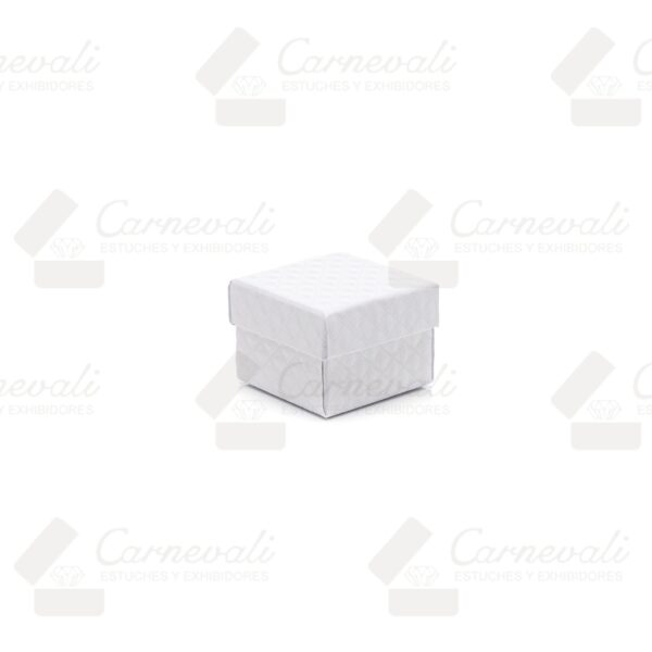 Cajas Para Anillos Paquete Con 24 pzs