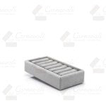 Exhibidor 7 Tubos Para Anillo