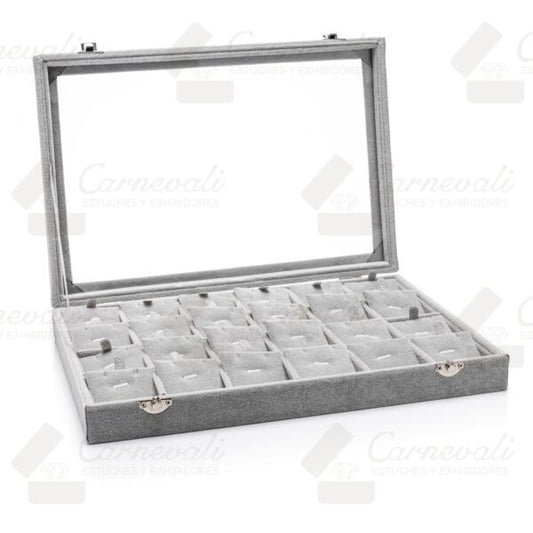 Maletin 24 Bases para Juego