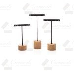 Set 3 Exhibidores Para Aretes