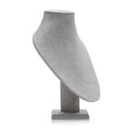 Cuello Relazado Tipo Suede G