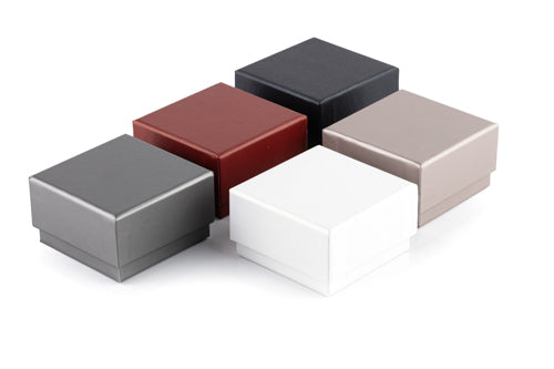 Caja Fina Para Arete