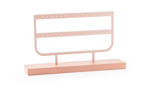 Exhibidor Para 14 Pares de Aretes