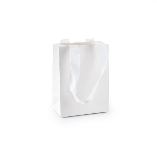 Bolsa De Papel Mate Chica