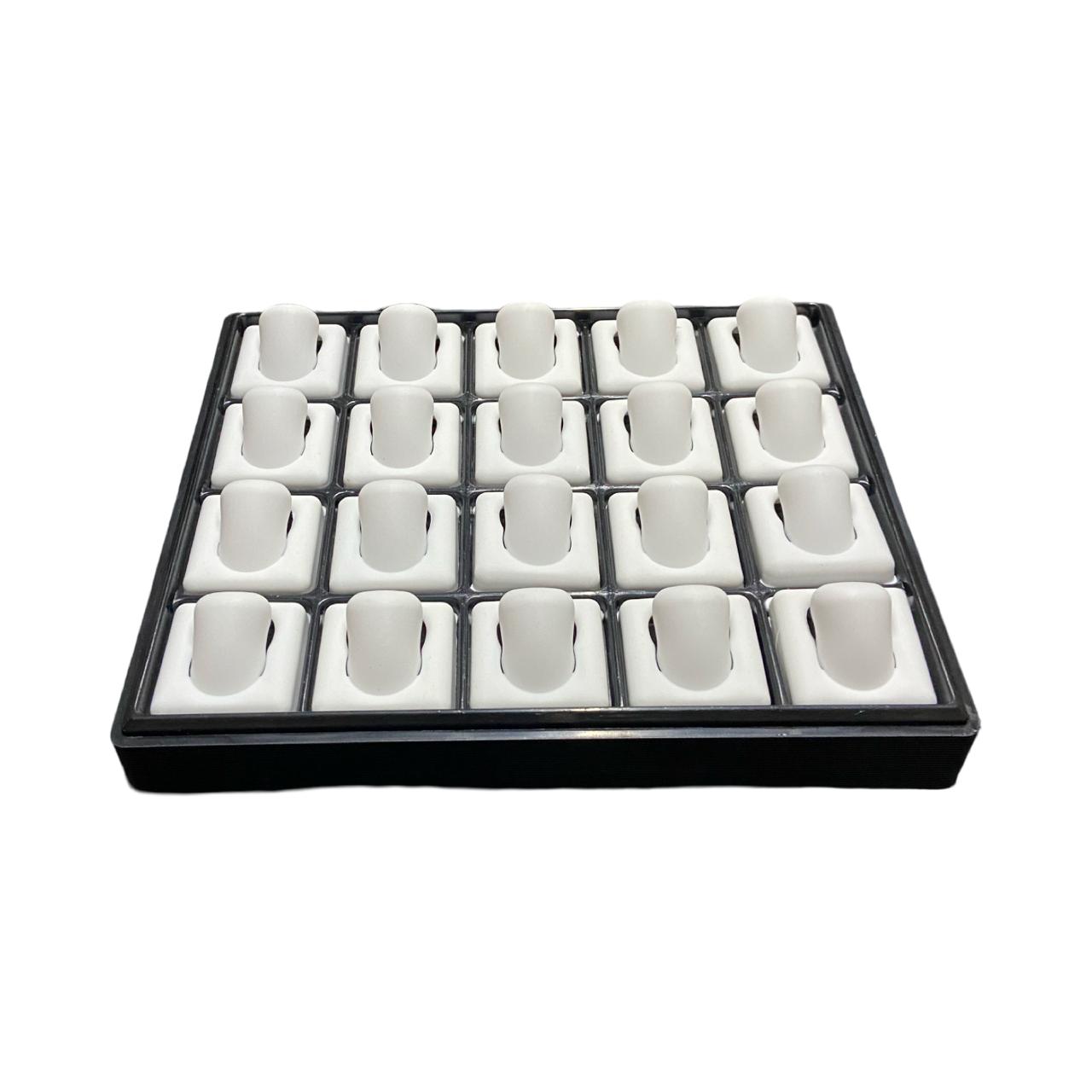 Charola Apilable Ligera