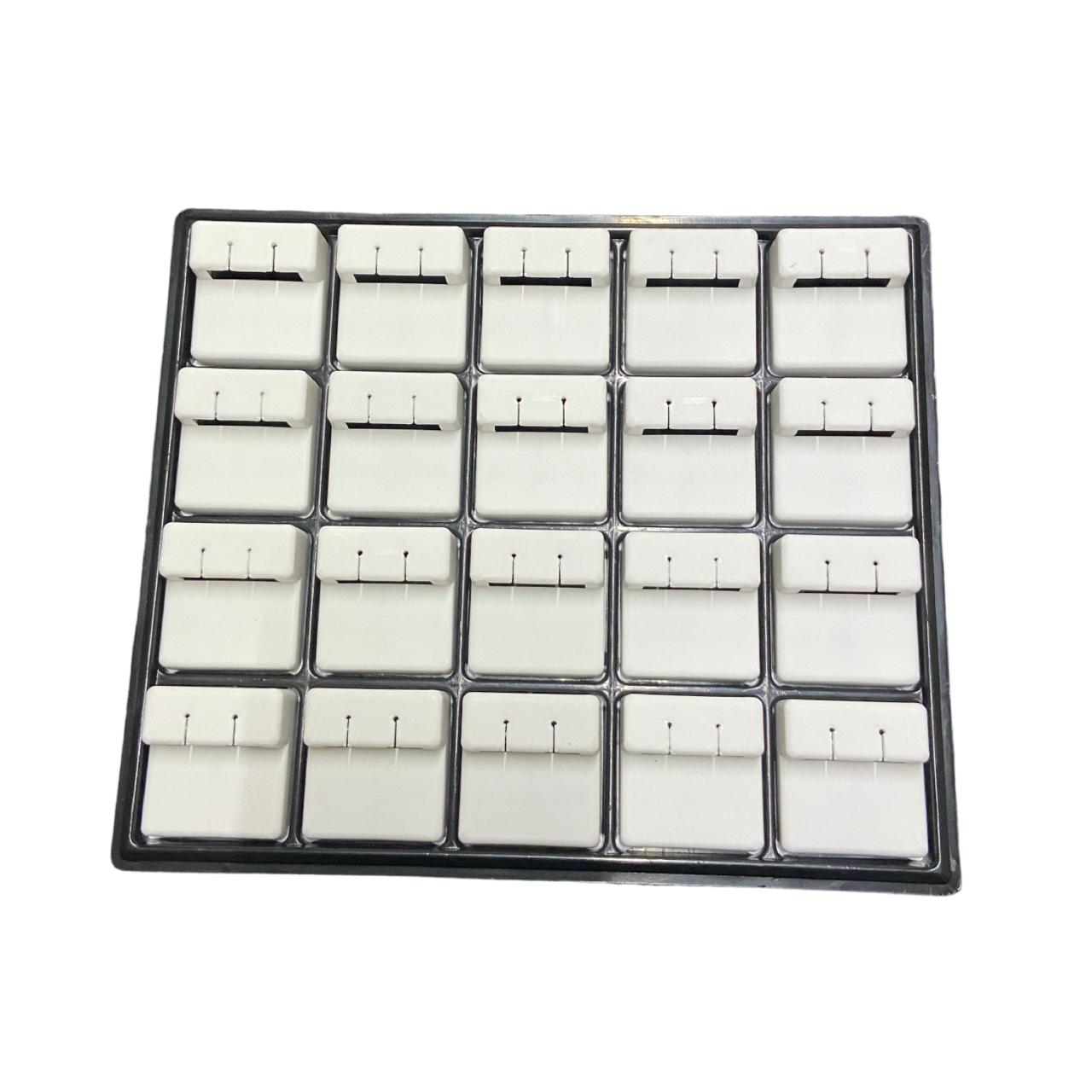 Charola Ultra Ligera Para Huggie/Aretes