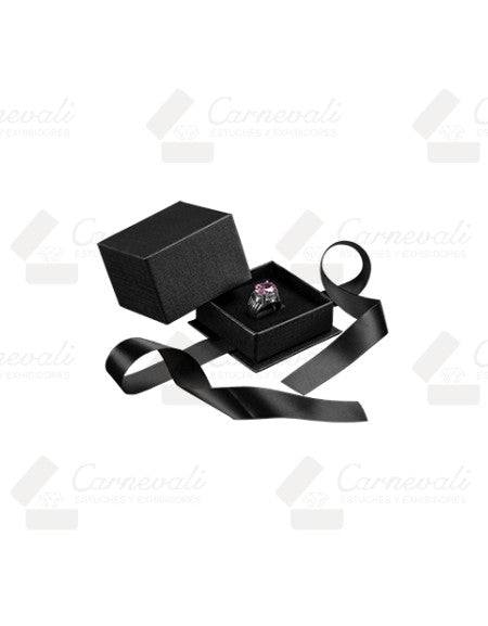 Caja De Anillo Milan