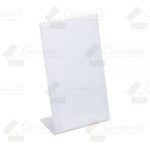 Exhibidor 18 Cadenas Acrílico