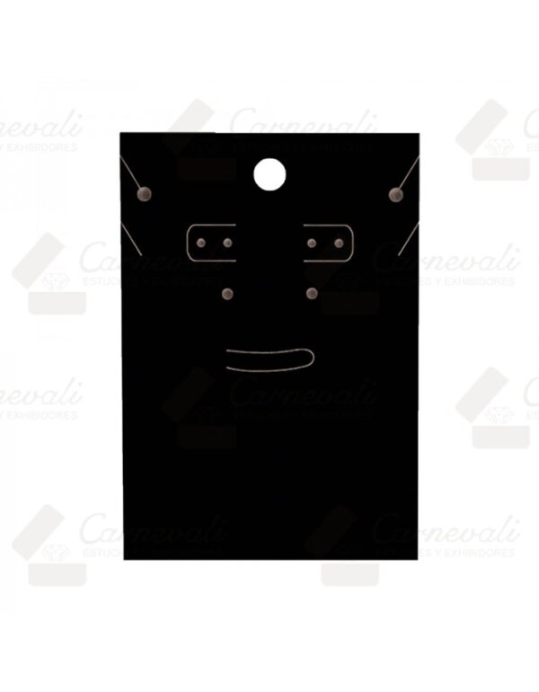 Inserto De Cartón 3×4 Pulgadas Para Juego